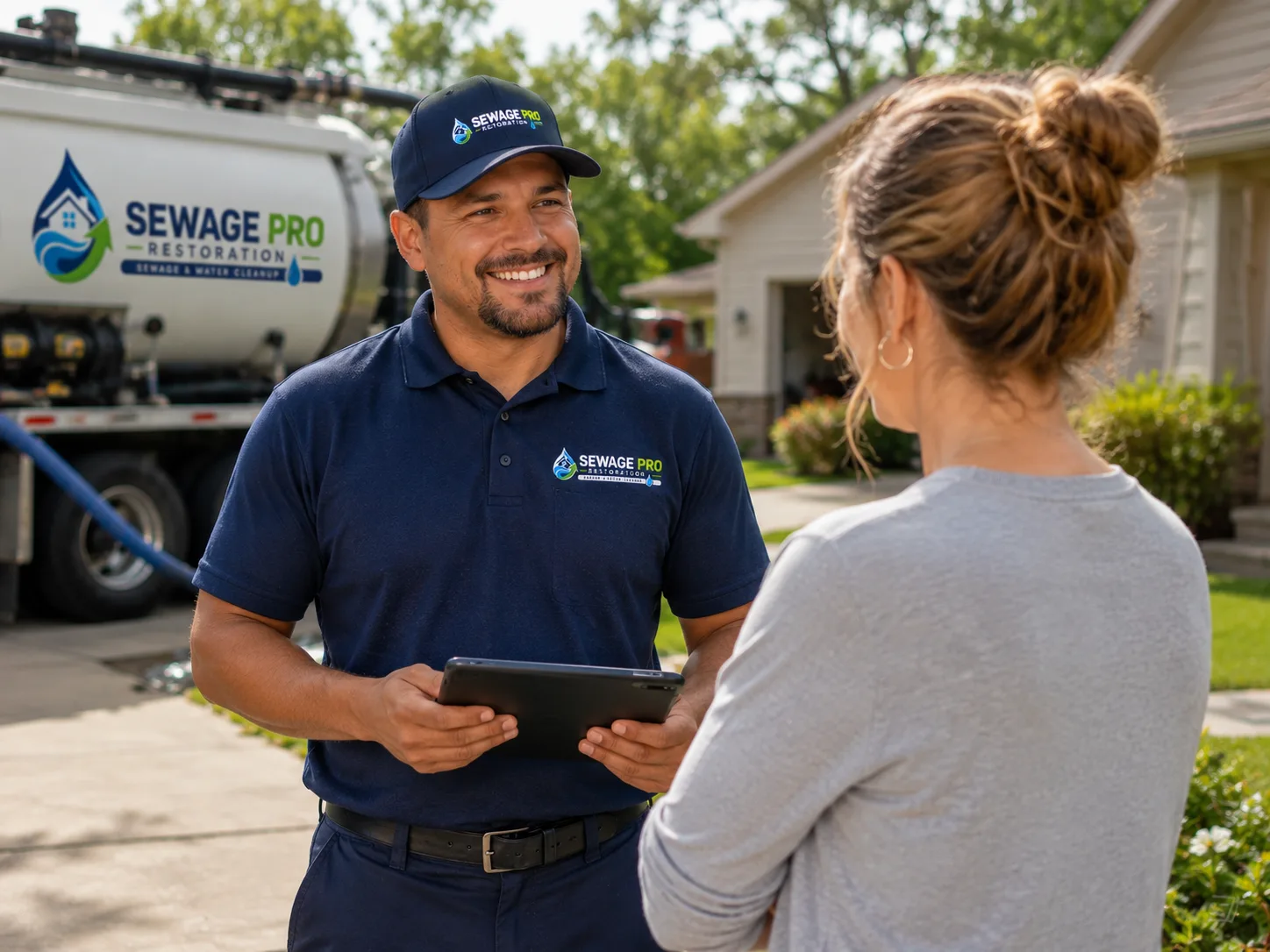 Sewage Cleanup Services Linwood, NY FAQs